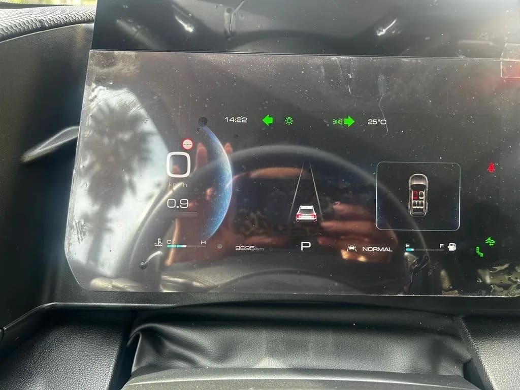 Haval Dargo 2.0 Deluxe At 4x4 año 2025