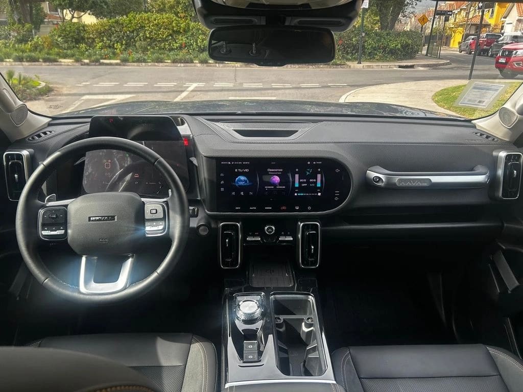 Haval Dargo 2.0 Deluxe At 4x4 año 2025