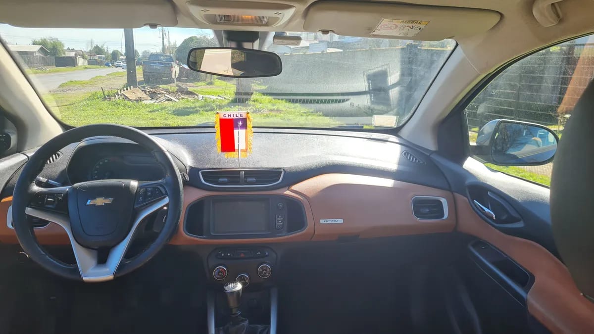 CHEVROLET ONIX 1.4 Activ Mt año 2019