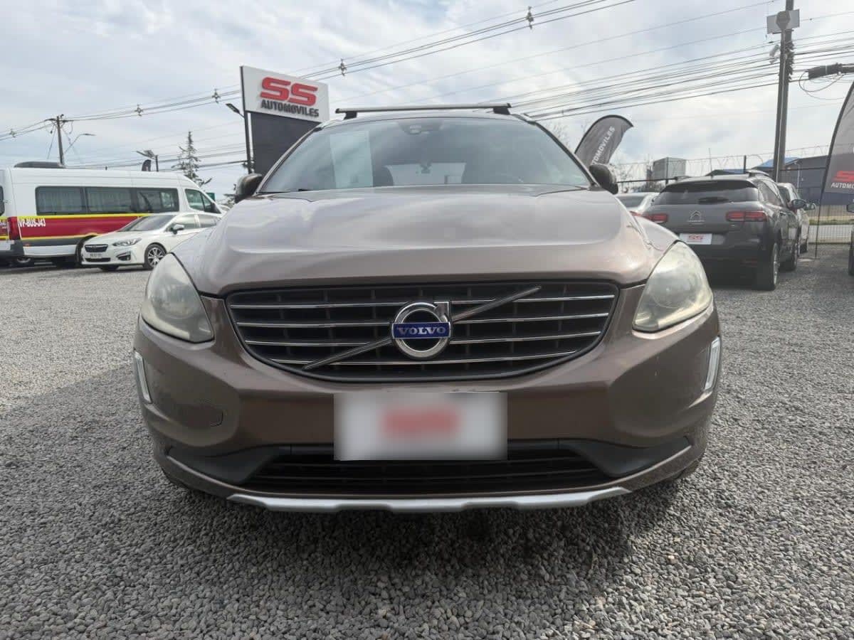 Volvo Xc60 2.0 D4 4x2 At año 2014