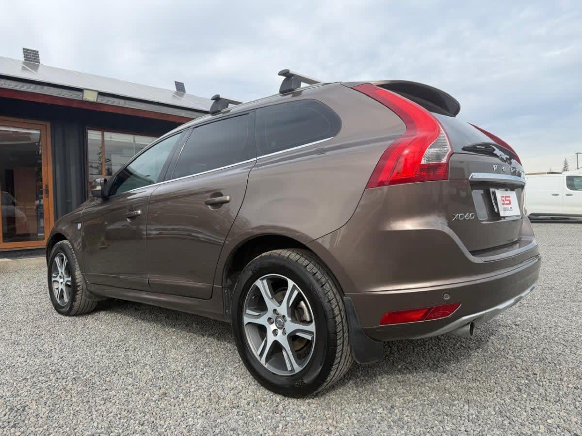 Volvo Xc60 2.0 D4 4x2 At año 2014