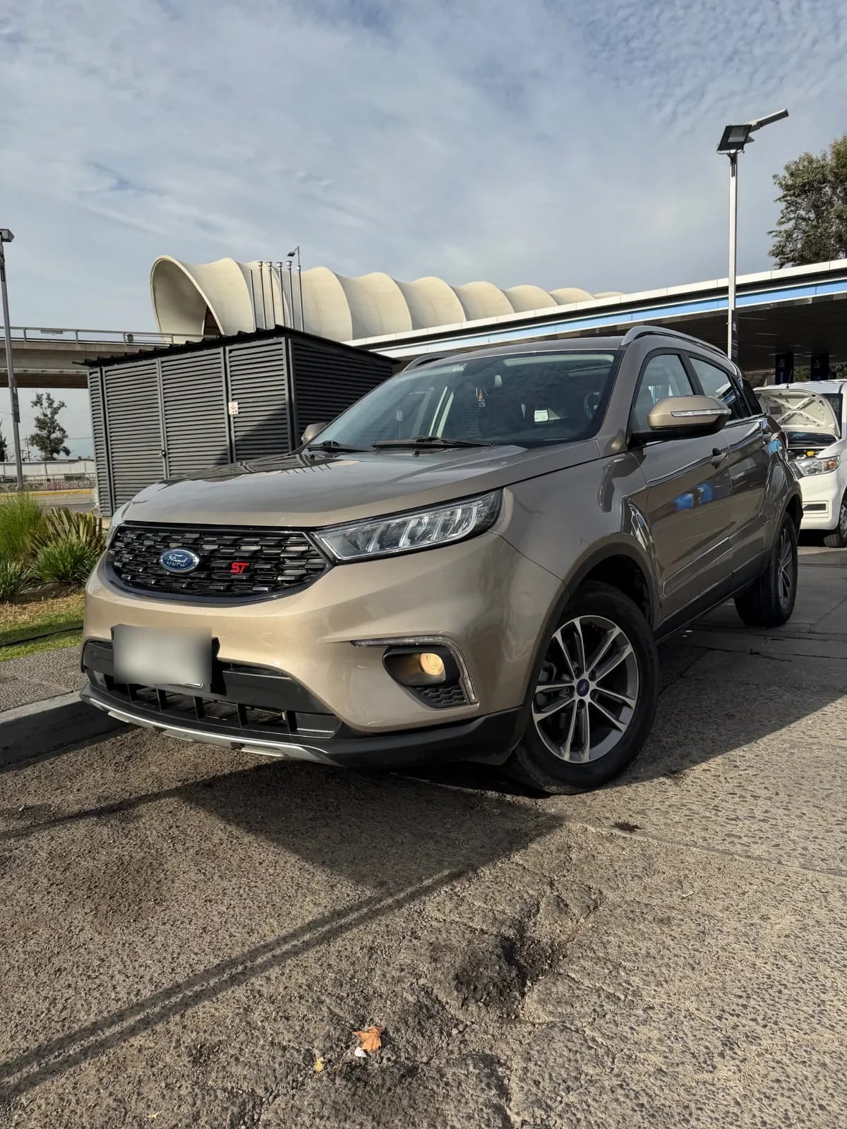 FORD TERRITORY 1.5 Trend At año 2022