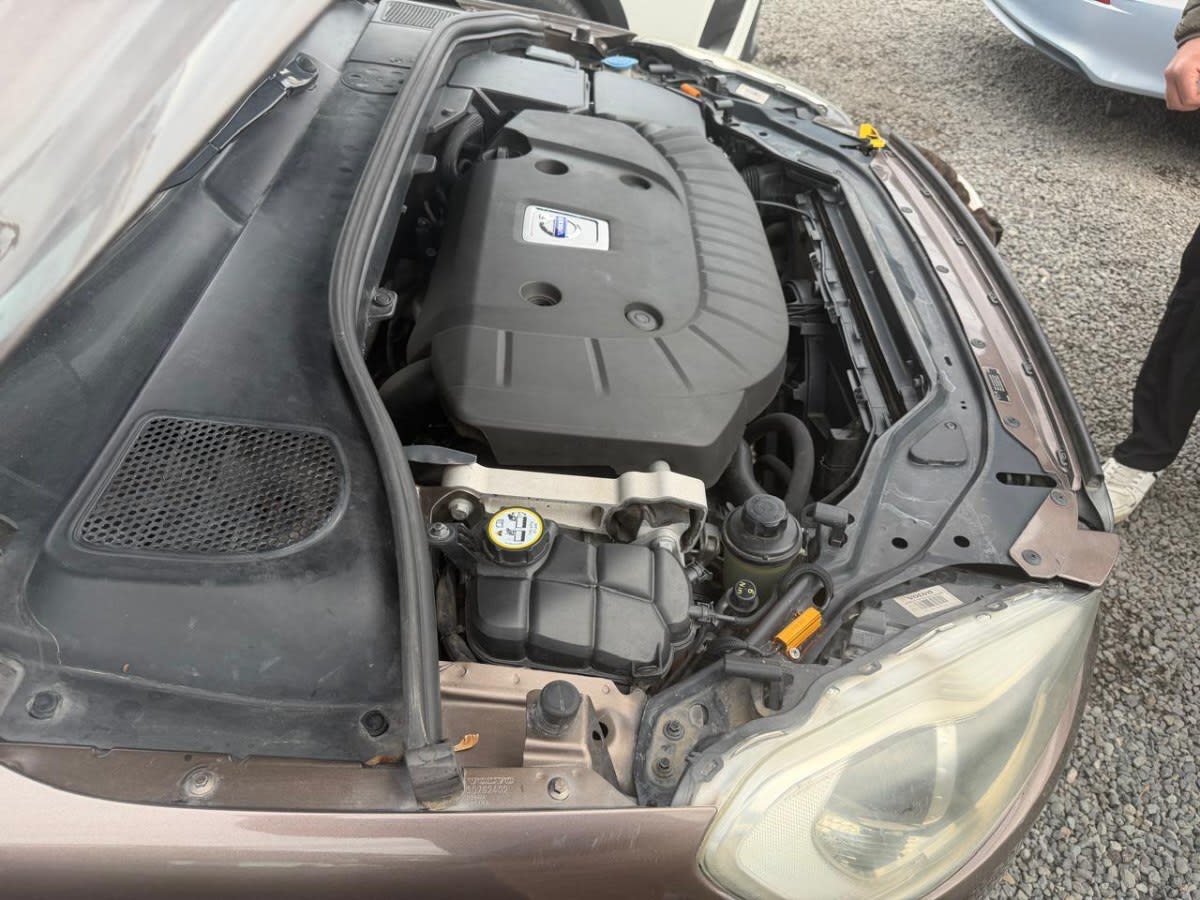 Volvo Xc60 2.0 D4 4x2 At año 2014