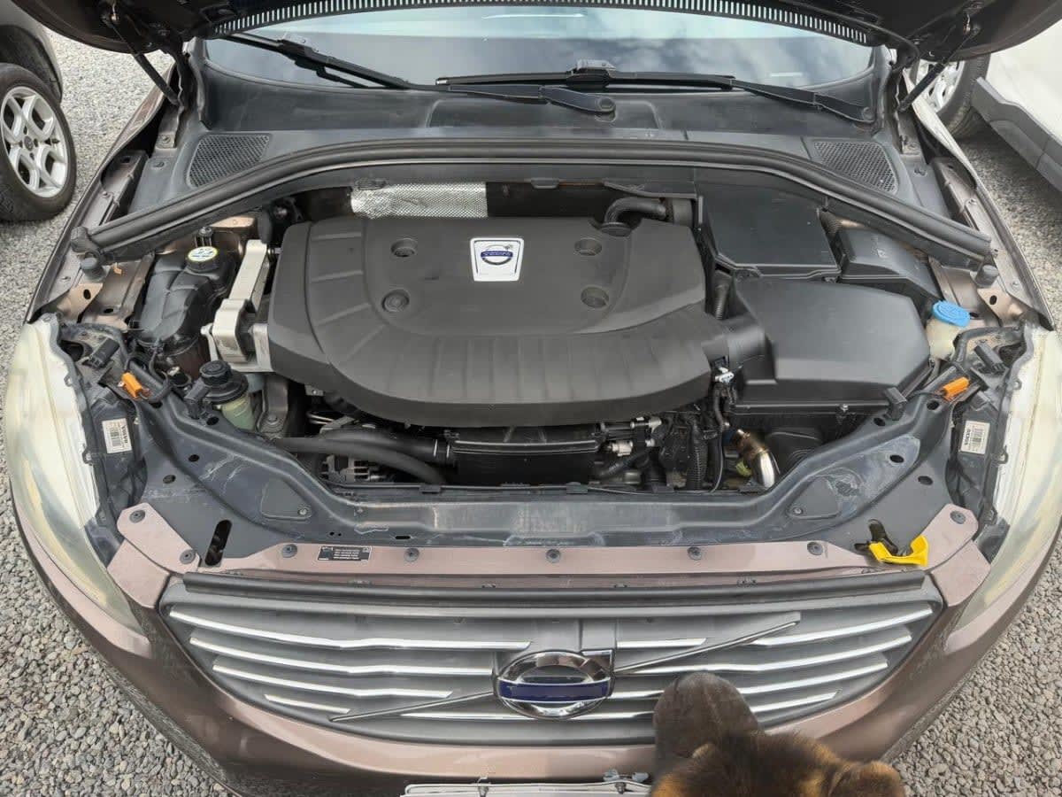 Volvo Xc60 2.0 D4 4x2 At año 2014