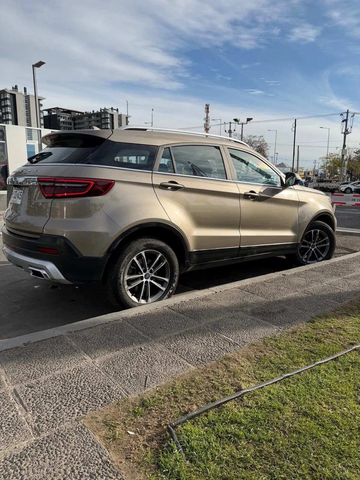 FORD TERRITORY 1.5 Trend At año 2022