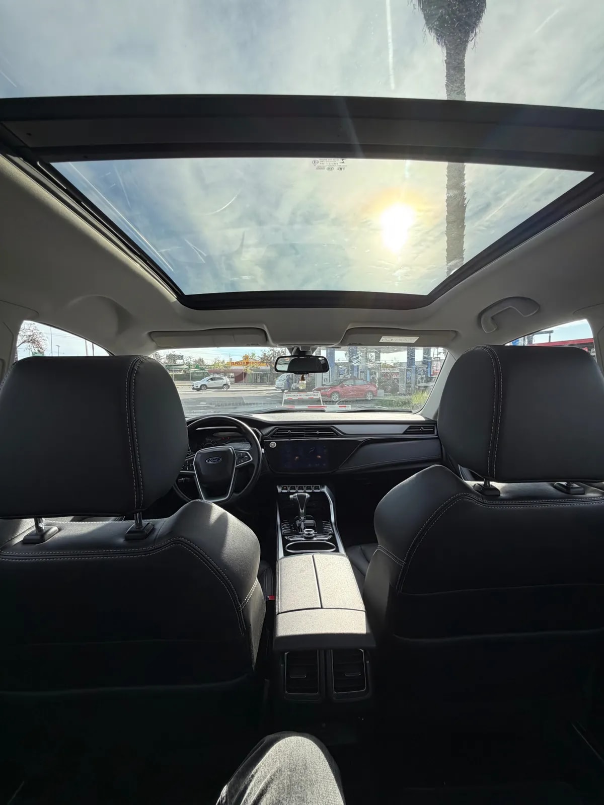 FORD TERRITORY 1.5 Trend At año 2022