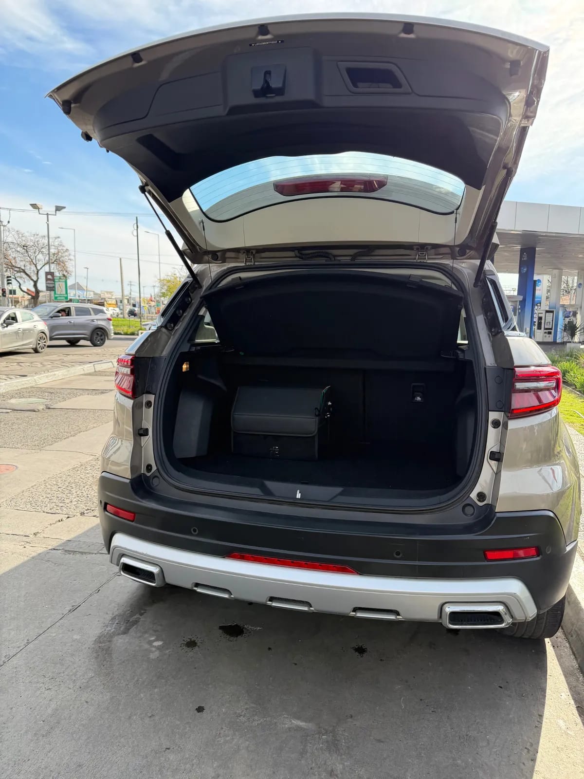 FORD TERRITORY 1.5 Trend At año 2022