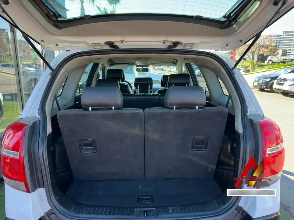 CHEVROLET CAPTIVA 2.4 Iii Ls Mt 4x2 año 2014