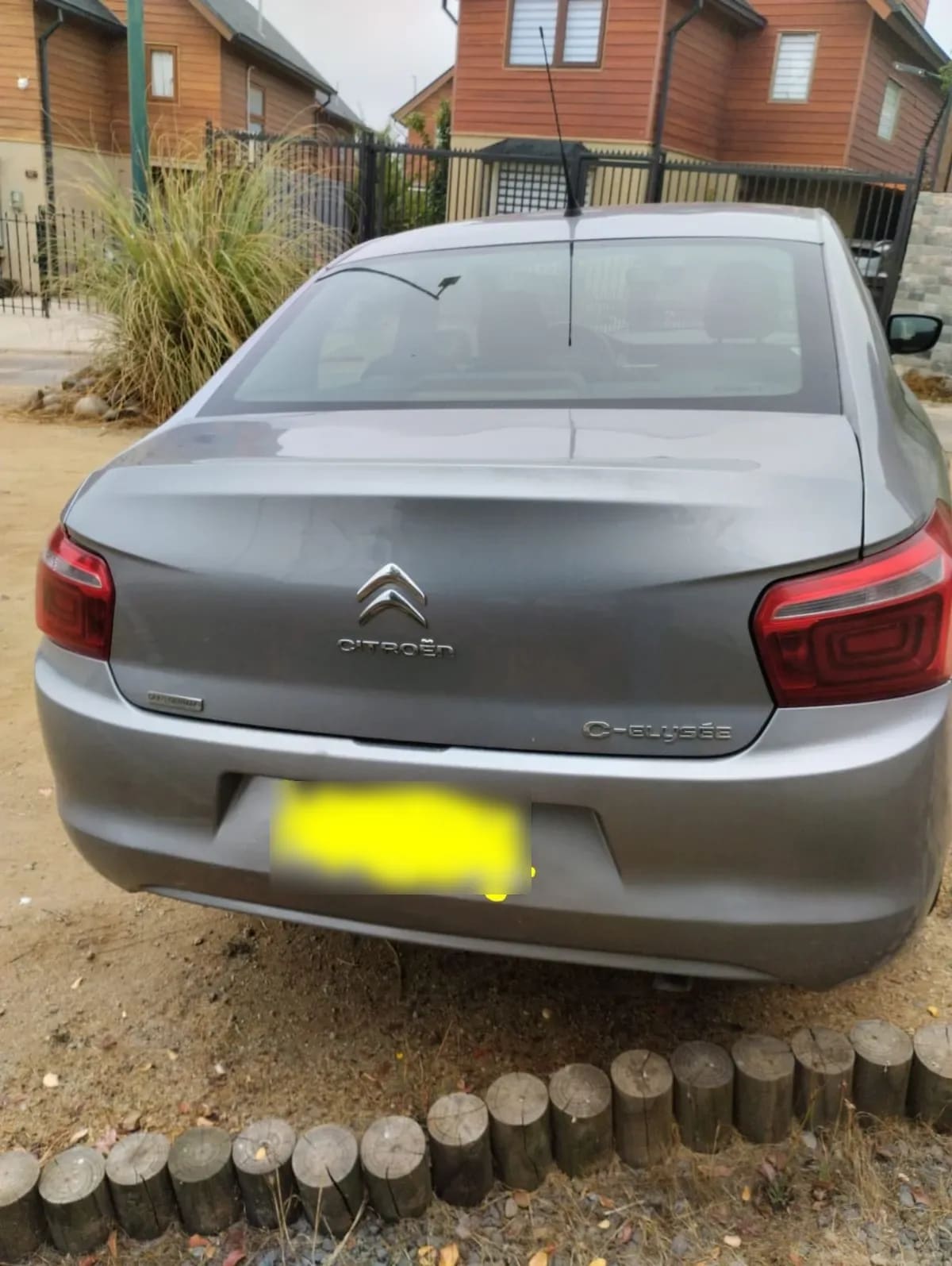 CITROEN C-ELYSEE 1.6 Hdi 92 Bvm Shine Mt Diesel año 2019