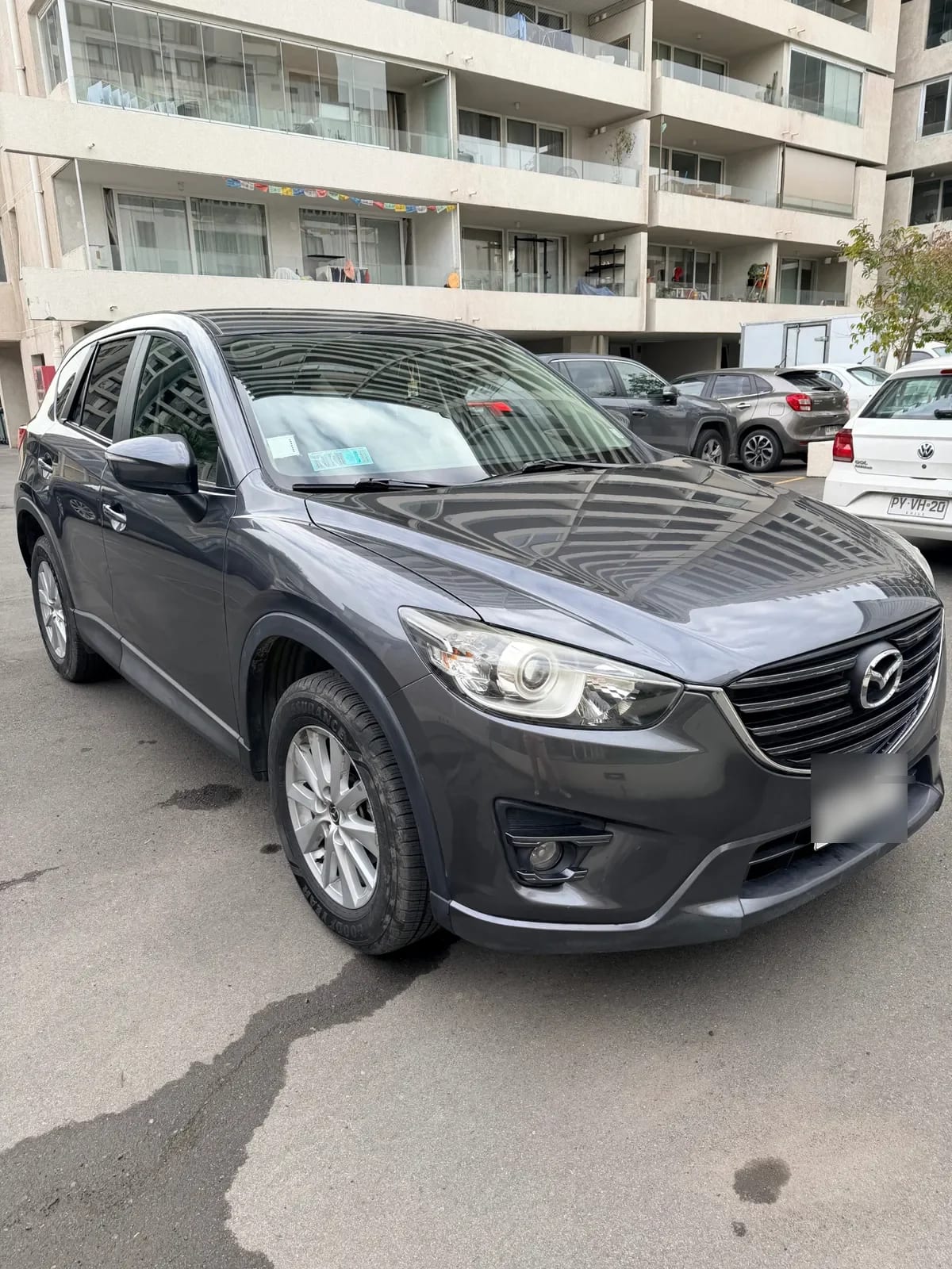 MAZDA CX-5 2.0l R Mt año 2017