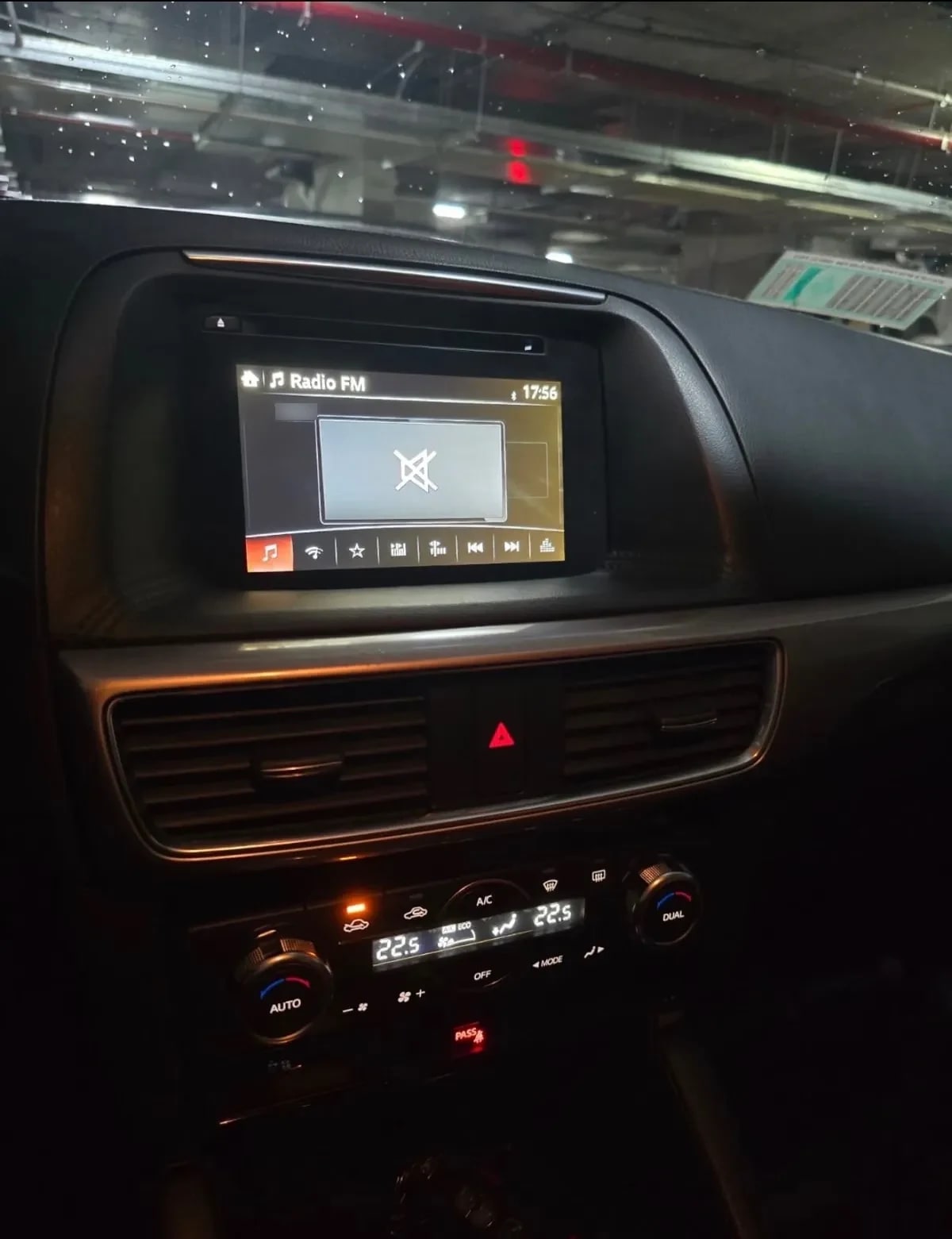 MAZDA CX-5 2.0l R Mt año 2017