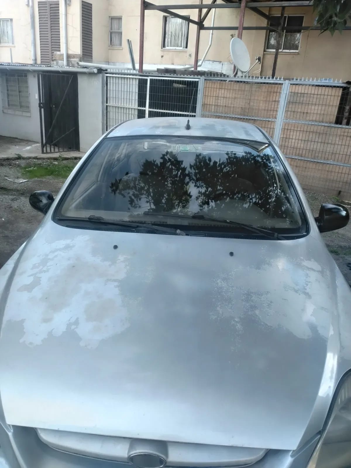 Kia Rio Ii 1.5 Rio Ii Rsdh Mt año 2004