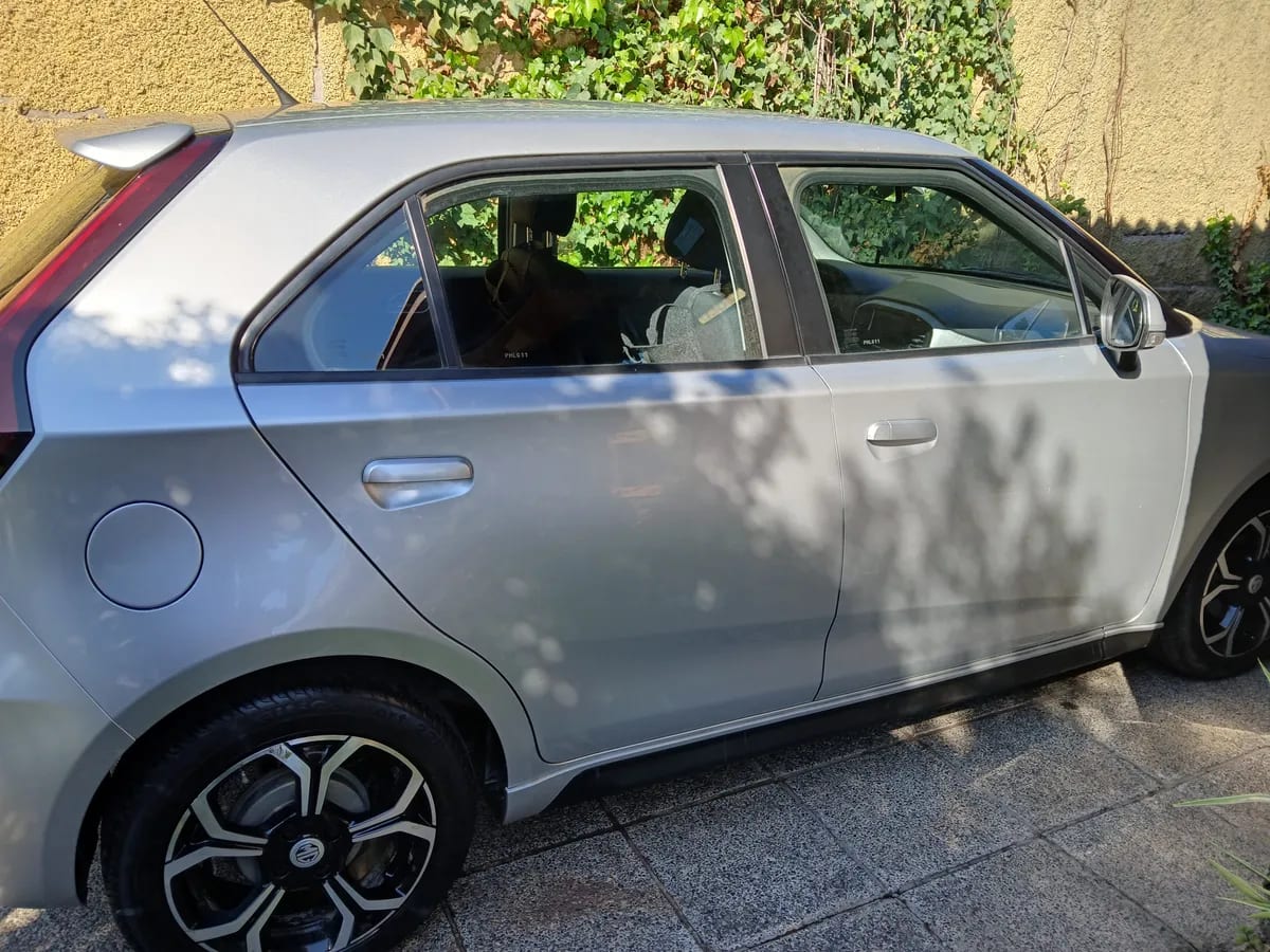MG Mg3 1.5 Std At año 2021