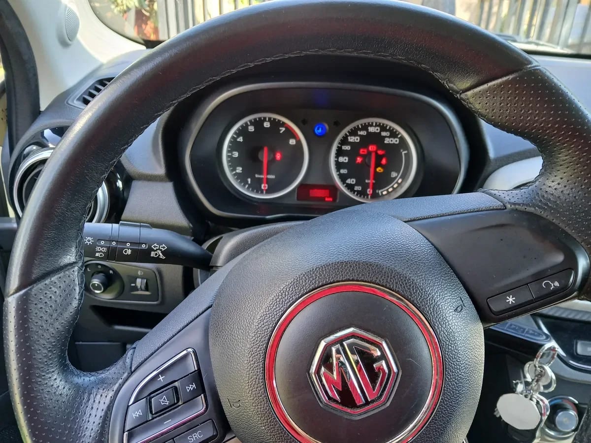 MG Mg3 1.5 Std At año 2021