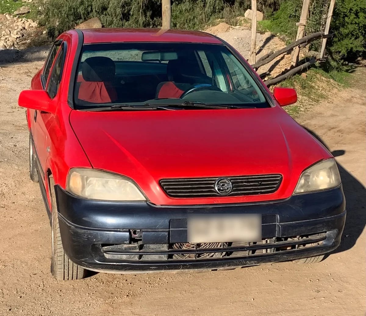 CHEVROLET ASTRA 1.6 75 Hp Mt año 1999