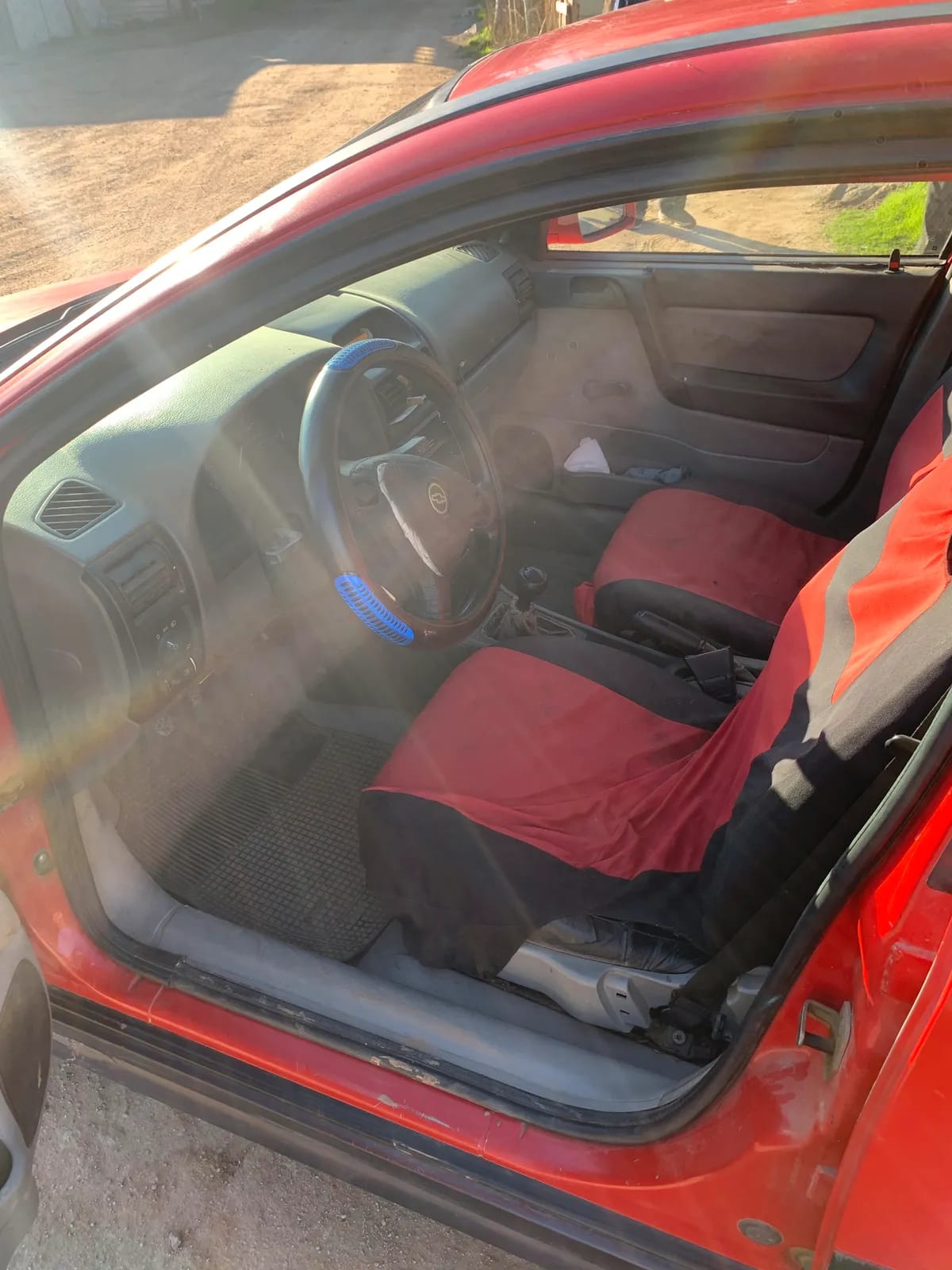 CHEVROLET ASTRA 1.6 75 Hp Mt año 1999
