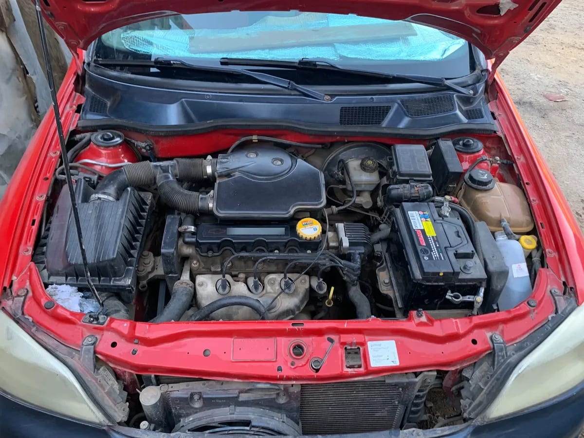 CHEVROLET ASTRA 1.6 75 Hp Mt año 1999