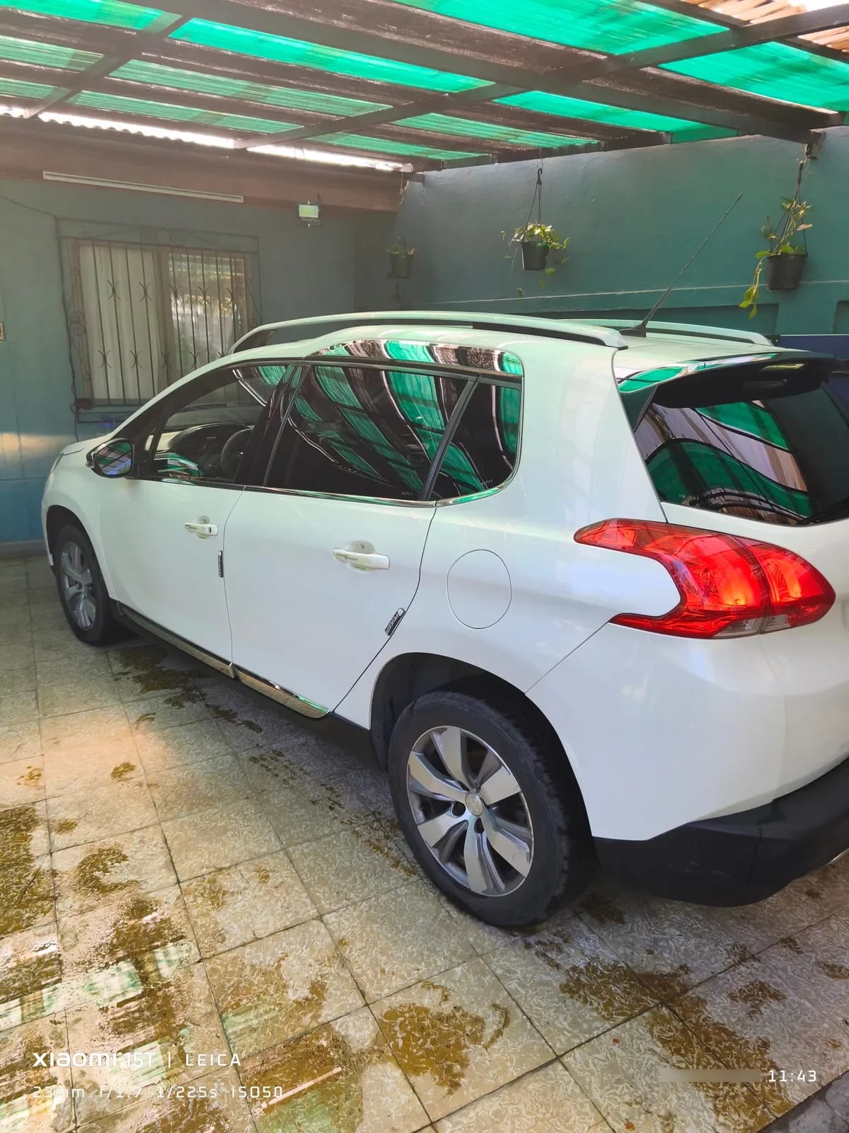 PEUGEOT 2008 1.6 Active B2b E-Hdi 92hp Mt Diesel año 2016