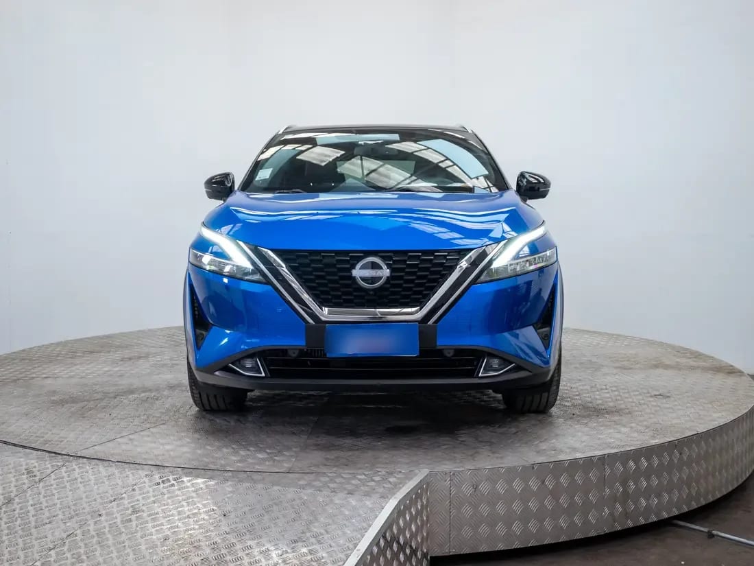 Nissan Qashqai Qashqai1.3 T Exclusive At 4x4 año 2024