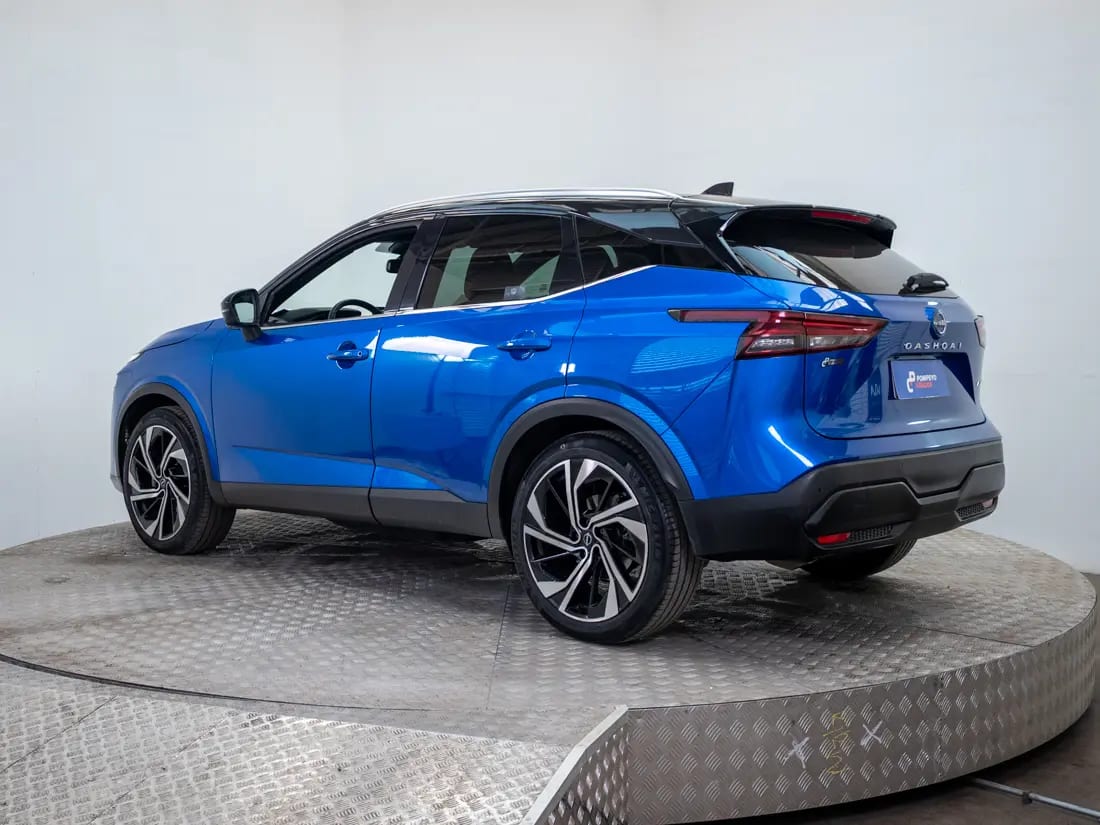 Nissan Qashqai Qashqai1.3 T Exclusive At 4x4 año 2024