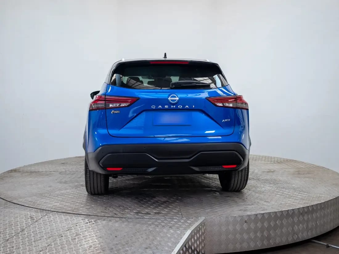 Nissan Qashqai Qashqai1.3 T Exclusive At 4x4 año 2024