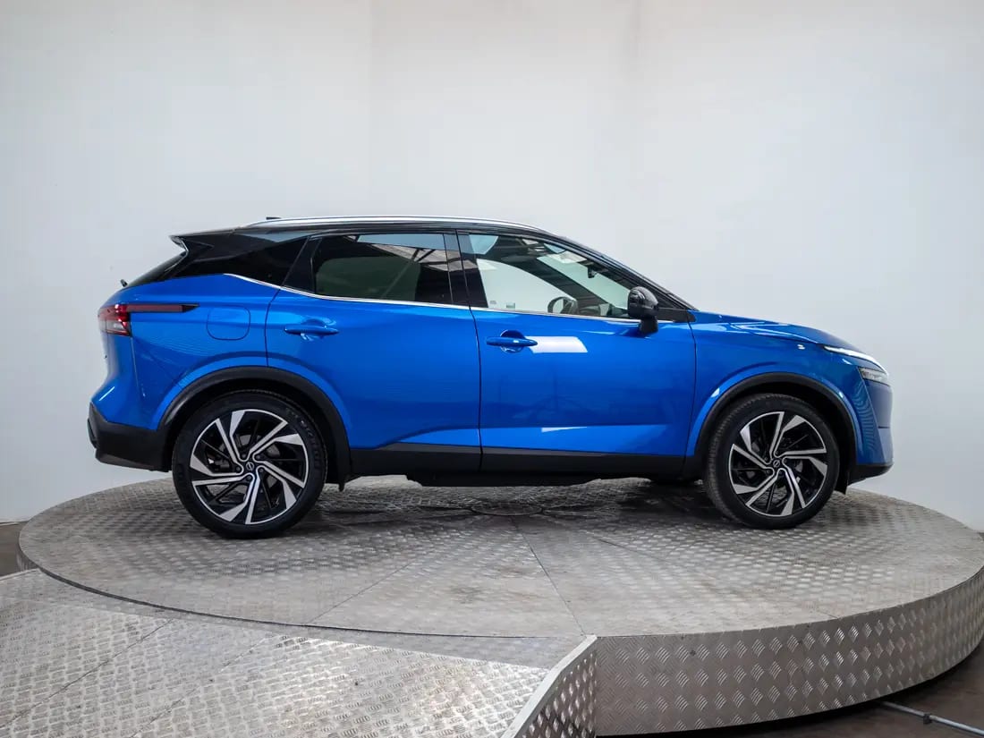 Nissan Qashqai Qashqai1.3 T Exclusive At 4x4 año 2024