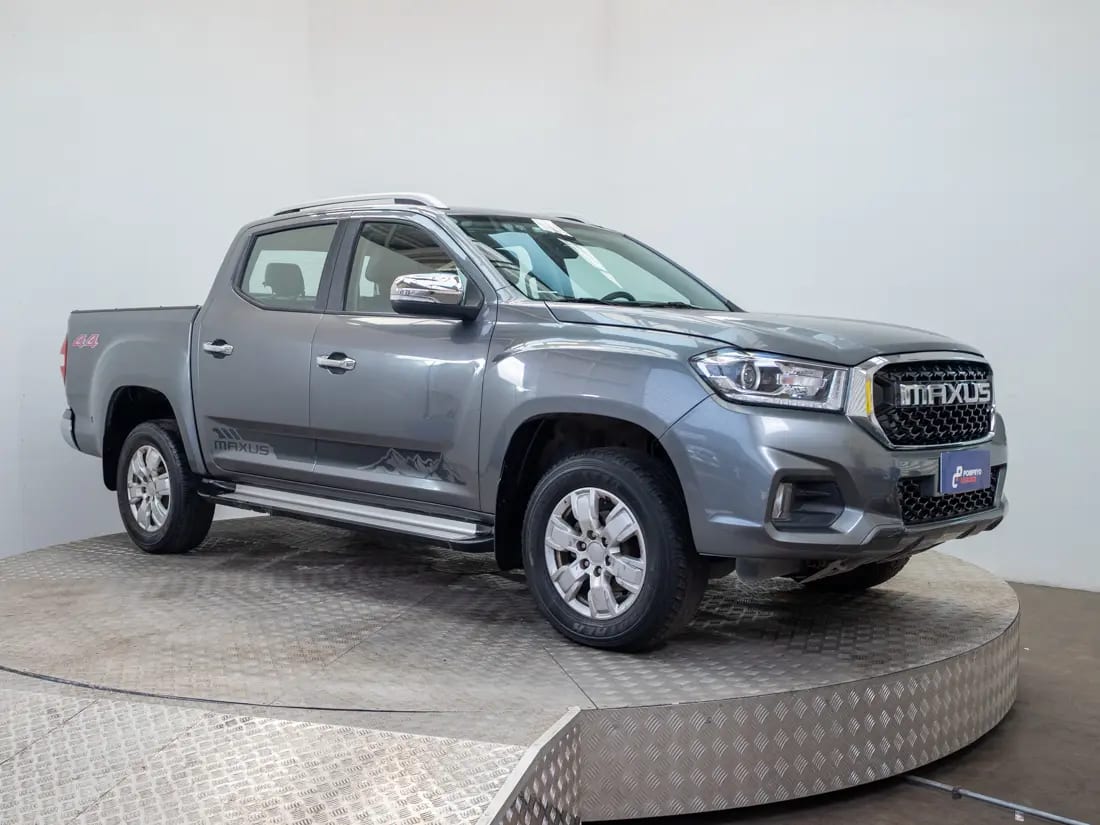 Maxus T60 2.0 D20 Glx At 4x4 Diesel año 2023