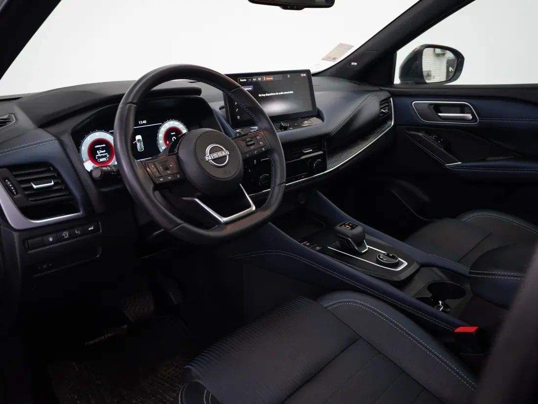Nissan Qashqai Qashqai1.3 T Exclusive At 4x4 año 2024