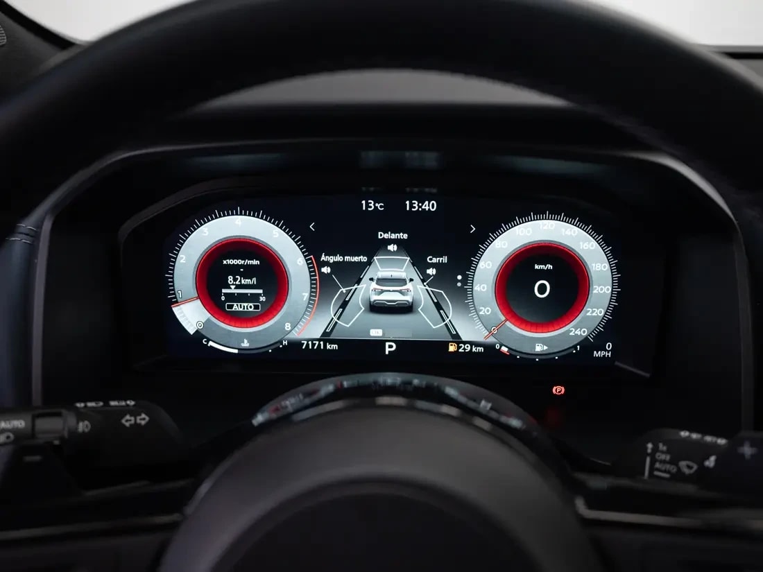 Nissan Qashqai Qashqai1.3 T Exclusive At 4x4 año 2024