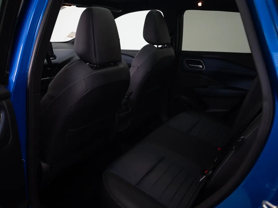 Nissan Qashqai Qashqai1.3 T Exclusive At 4x4 año 2024