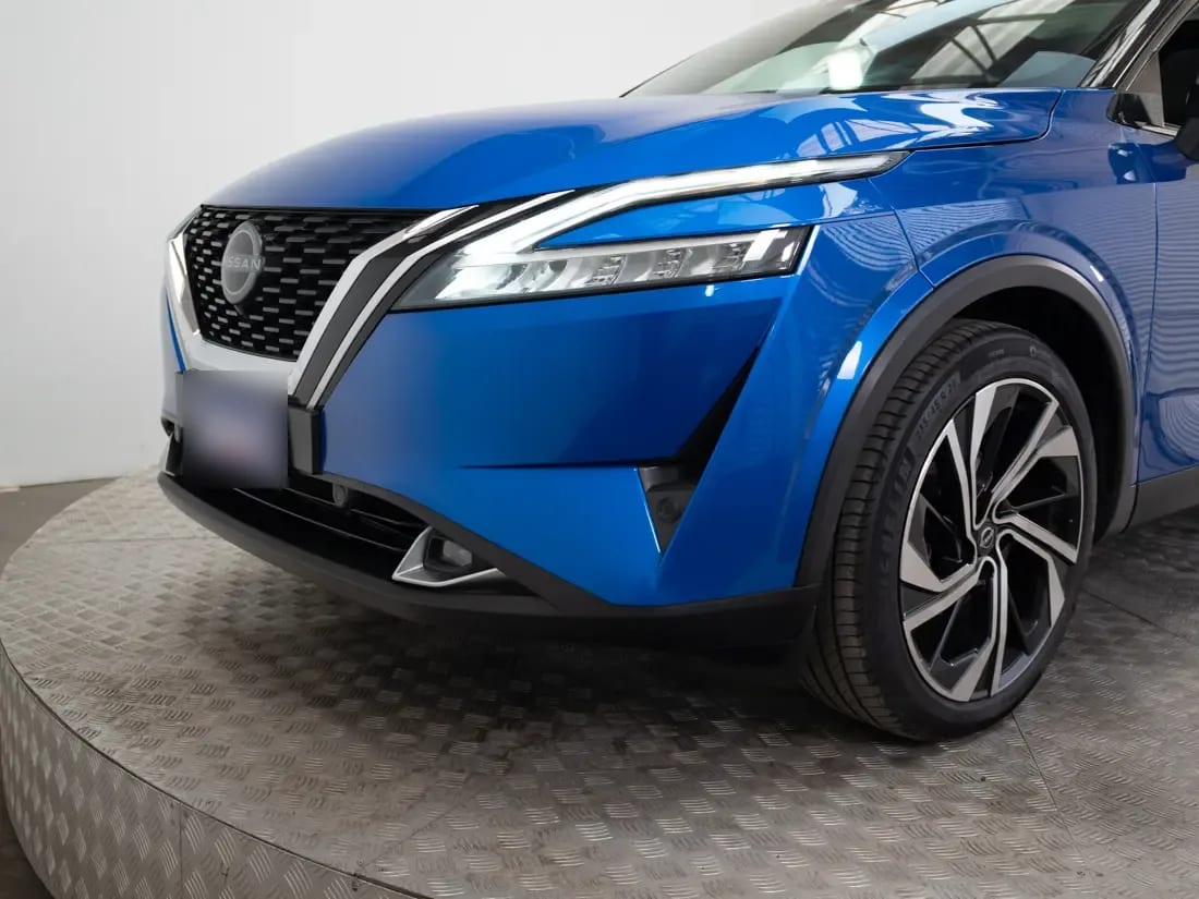 Nissan Qashqai Qashqai1.3 T Exclusive At 4x4 año 2024