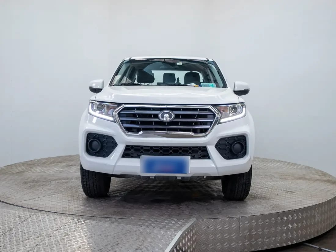 Great Wall Wingle 7 2.4 Elite Mt año 2023