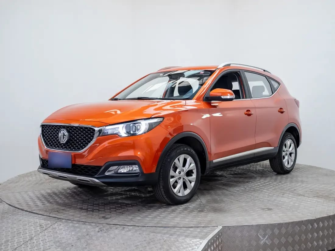 MG Zs Zs 1.5 Std Mt año 2024