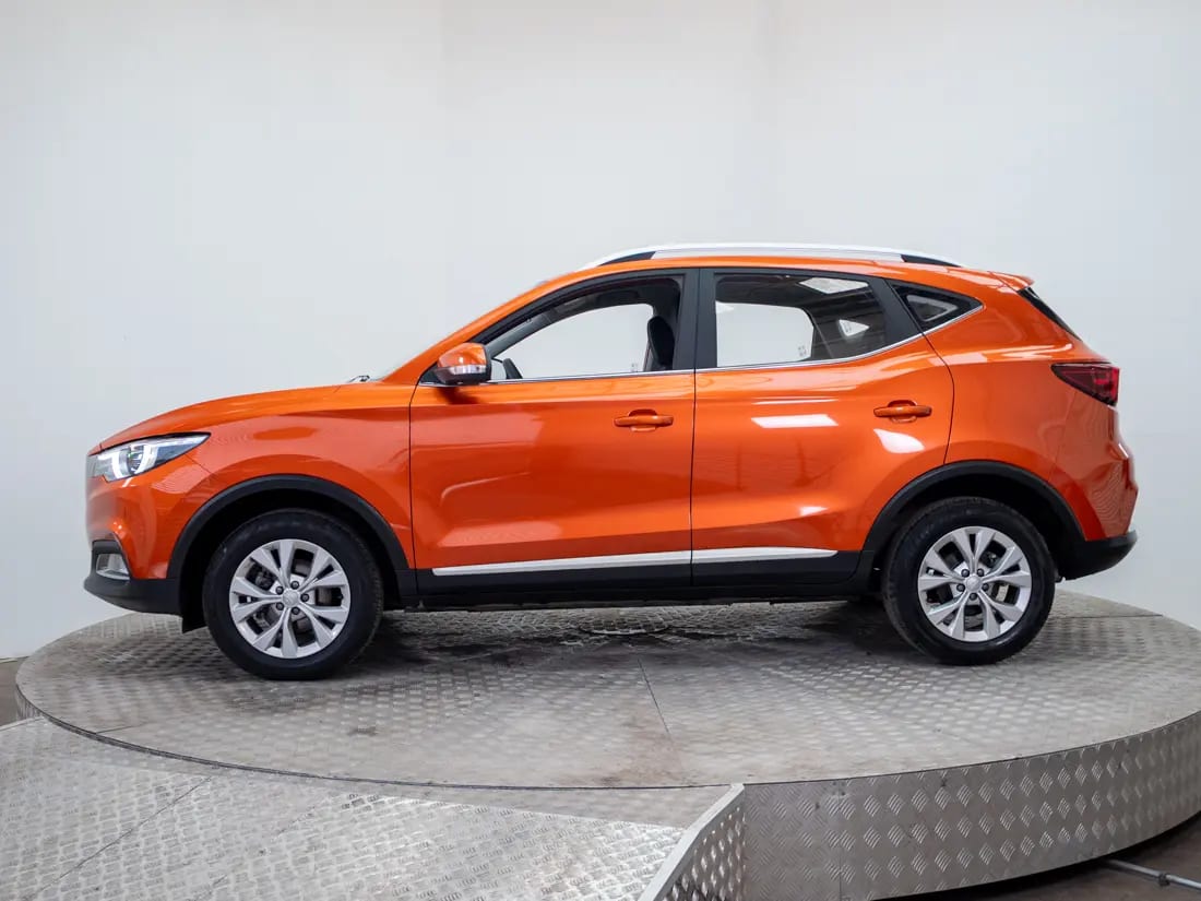MG Zs Zs 1.5 Std Mt año 2024