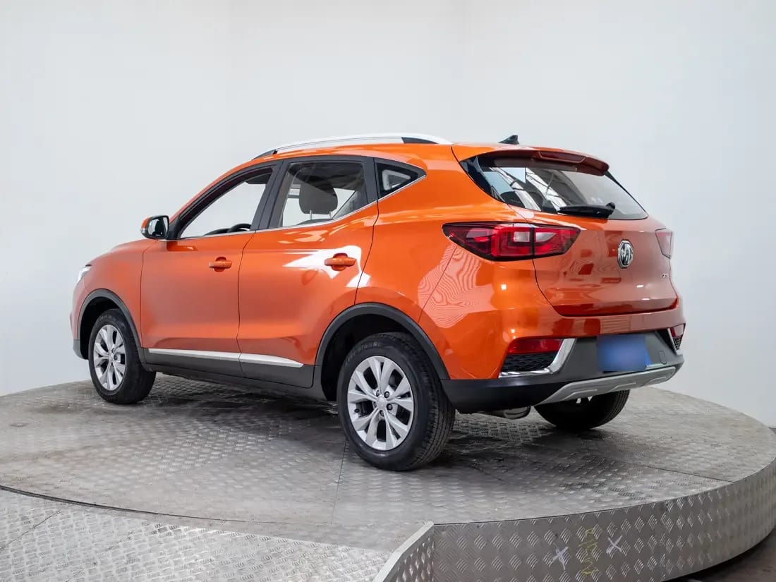MG Zs Zs 1.5 Std Mt año 2024