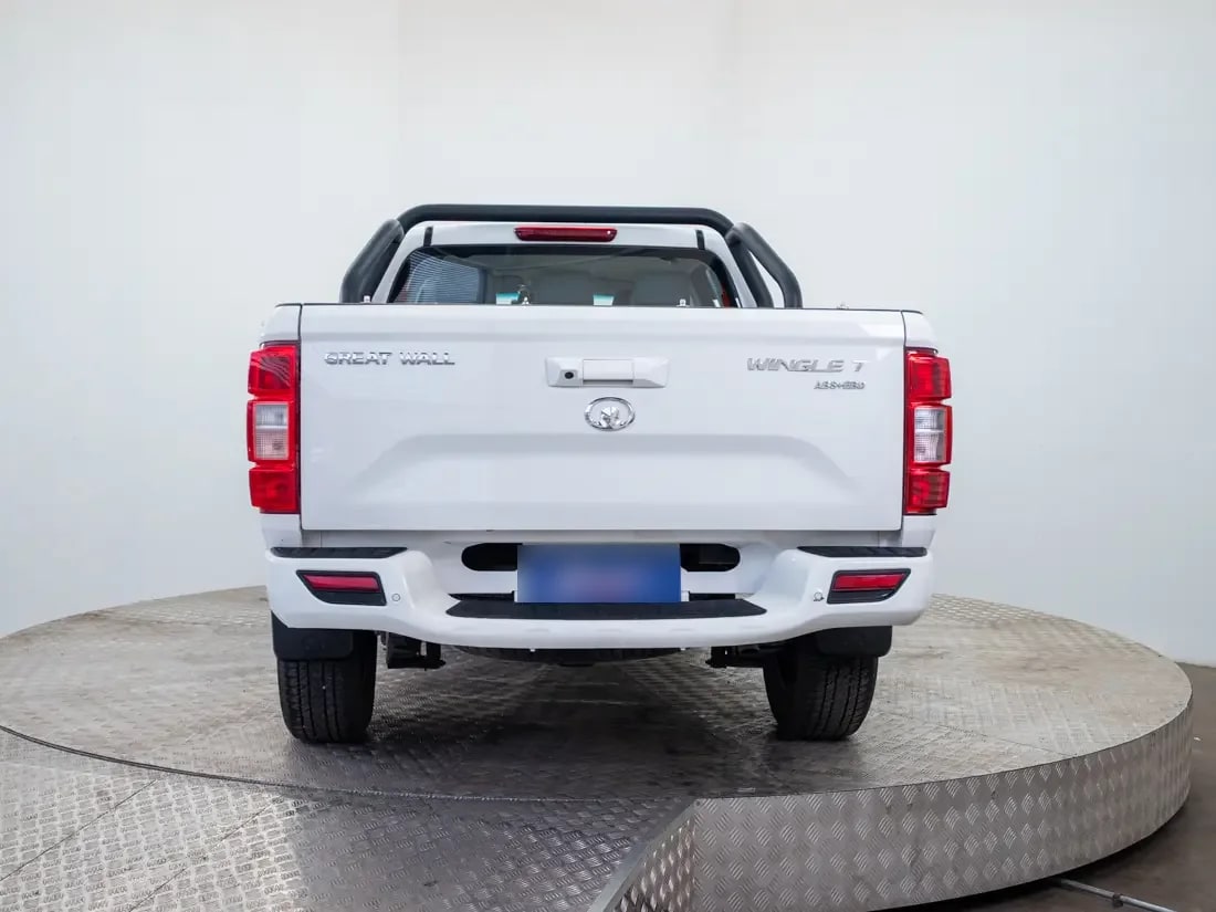 Great Wall Wingle 7 2.4 Elite Mt año 2023