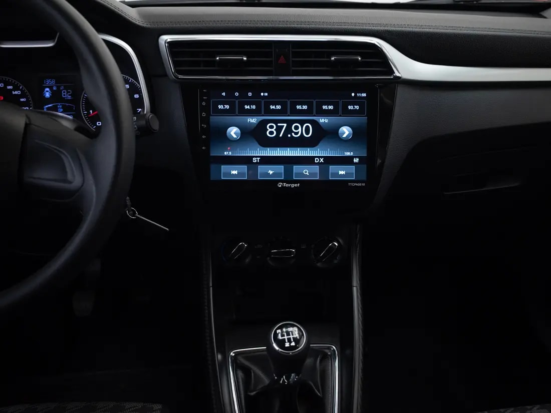 MG Zs Zs 1.5 Std Mt año 2024