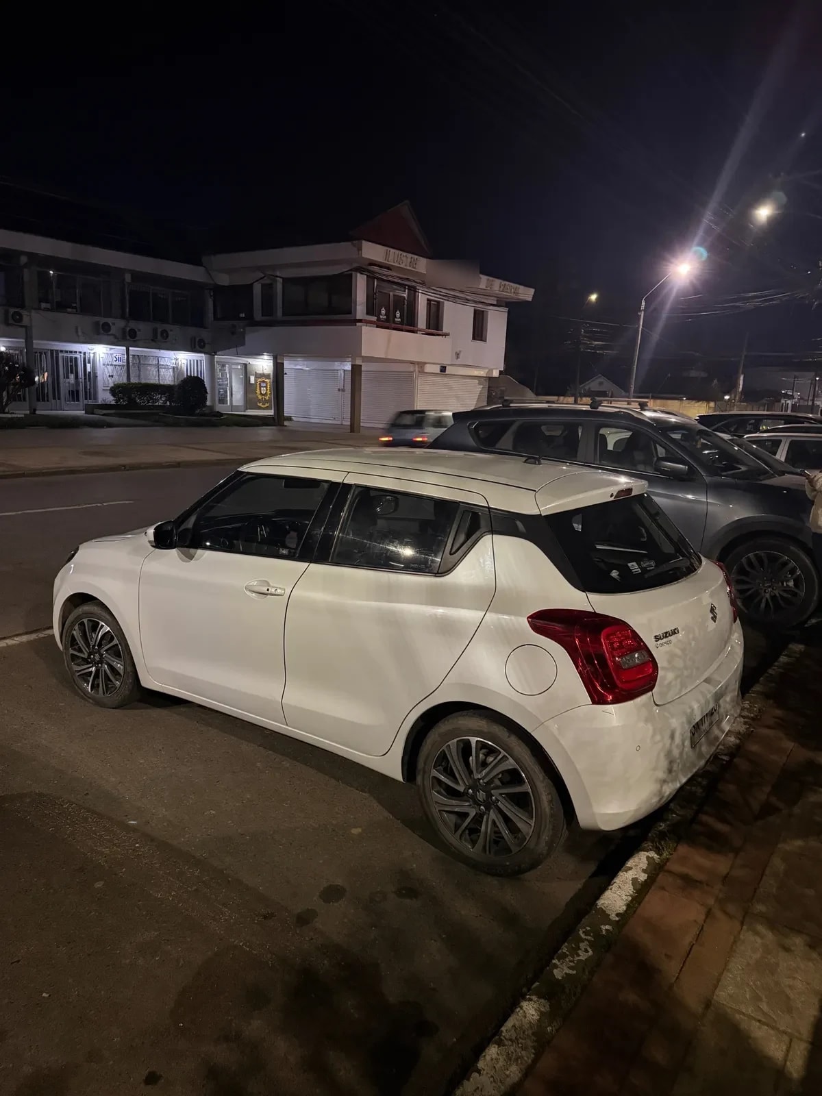 Suzuki Swift 1.2 Glx Plus At año 2023
