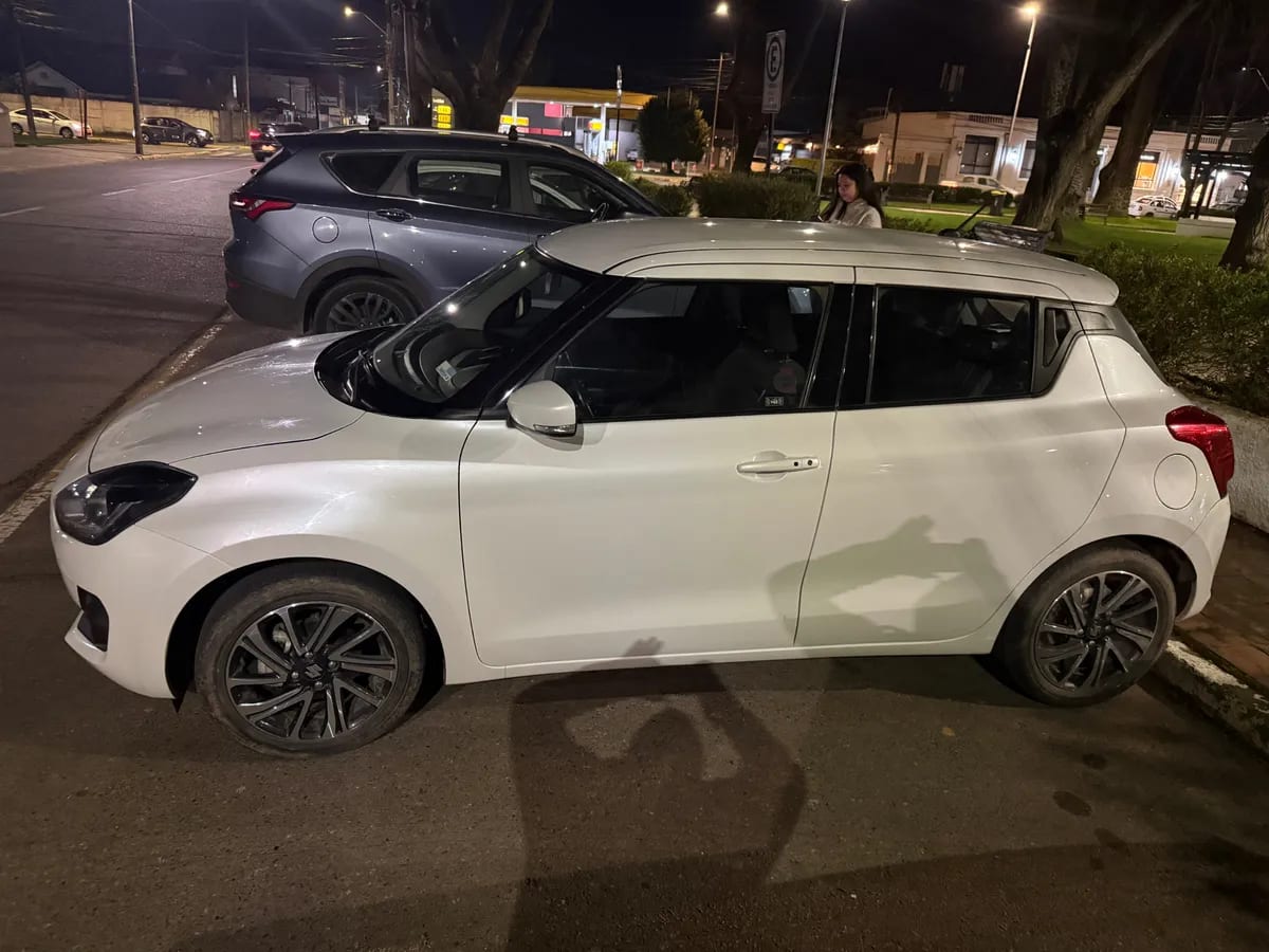 Suzuki Swift 1.2 Glx Plus At año 2023