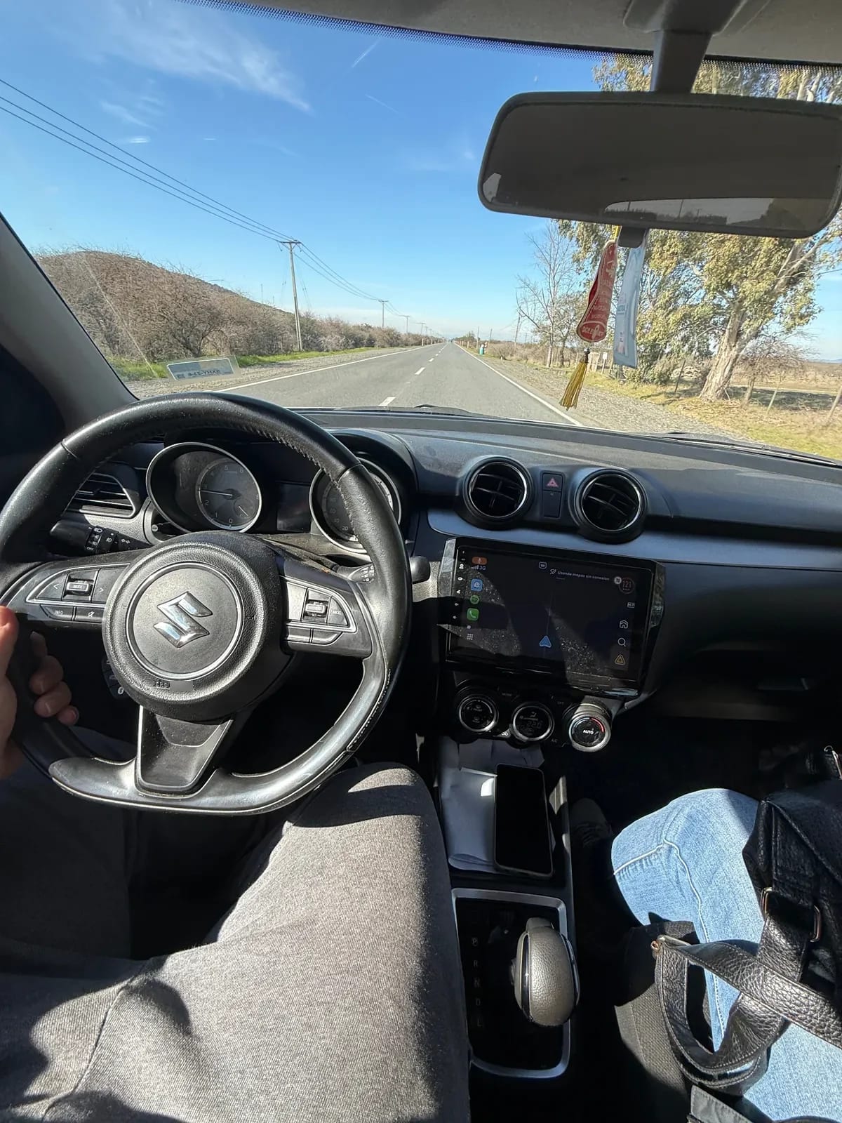 Suzuki Swift 1.2 Glx Plus At año 2023