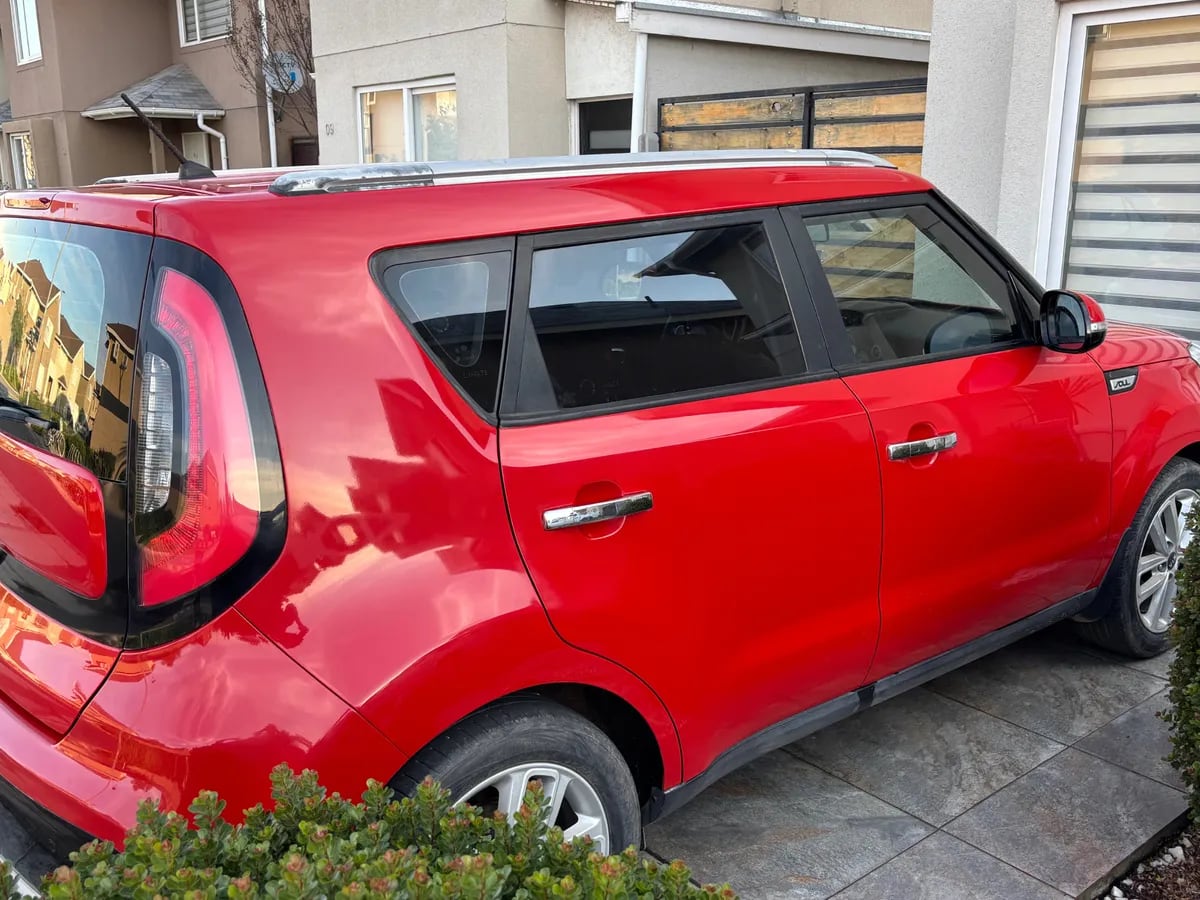 Kia Soul Soul Ex 1.6 Gsl 6mt Special Pack año 2019