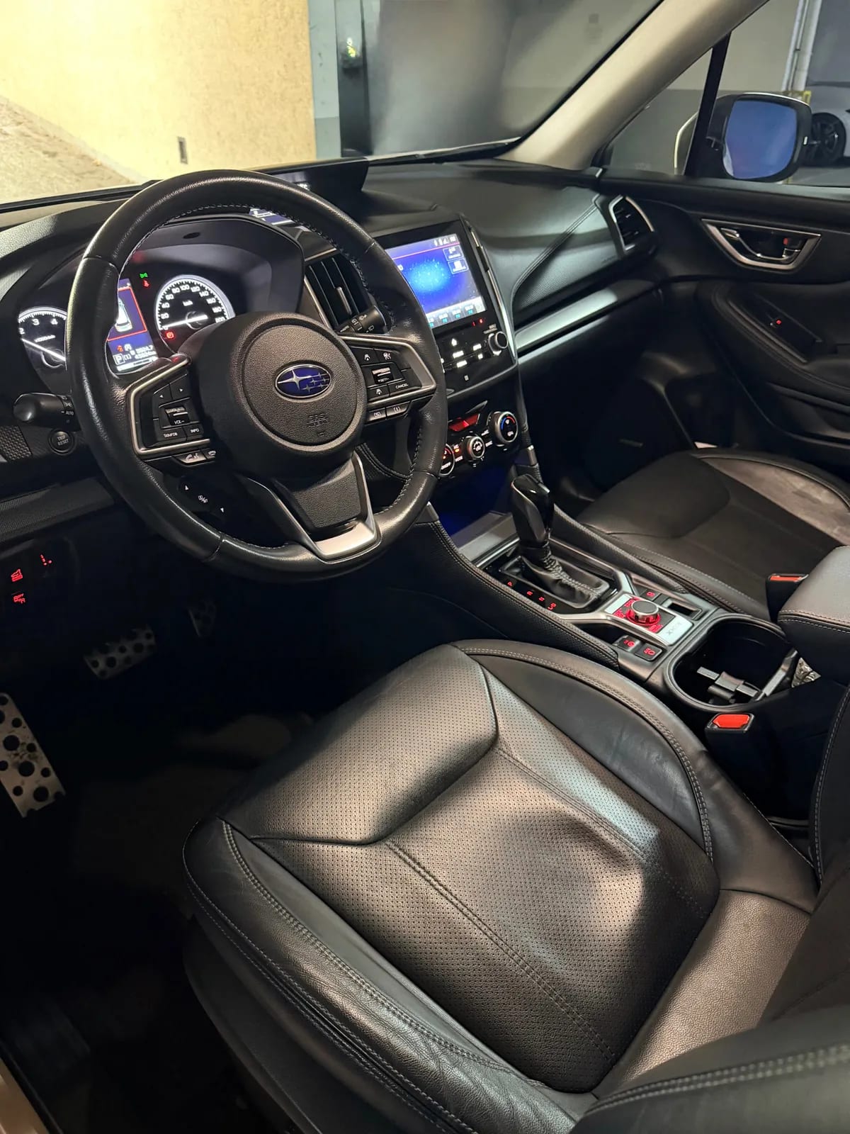 SUBARU FORESTER 2.0 Awd Limited Es At 4x4 año 2020