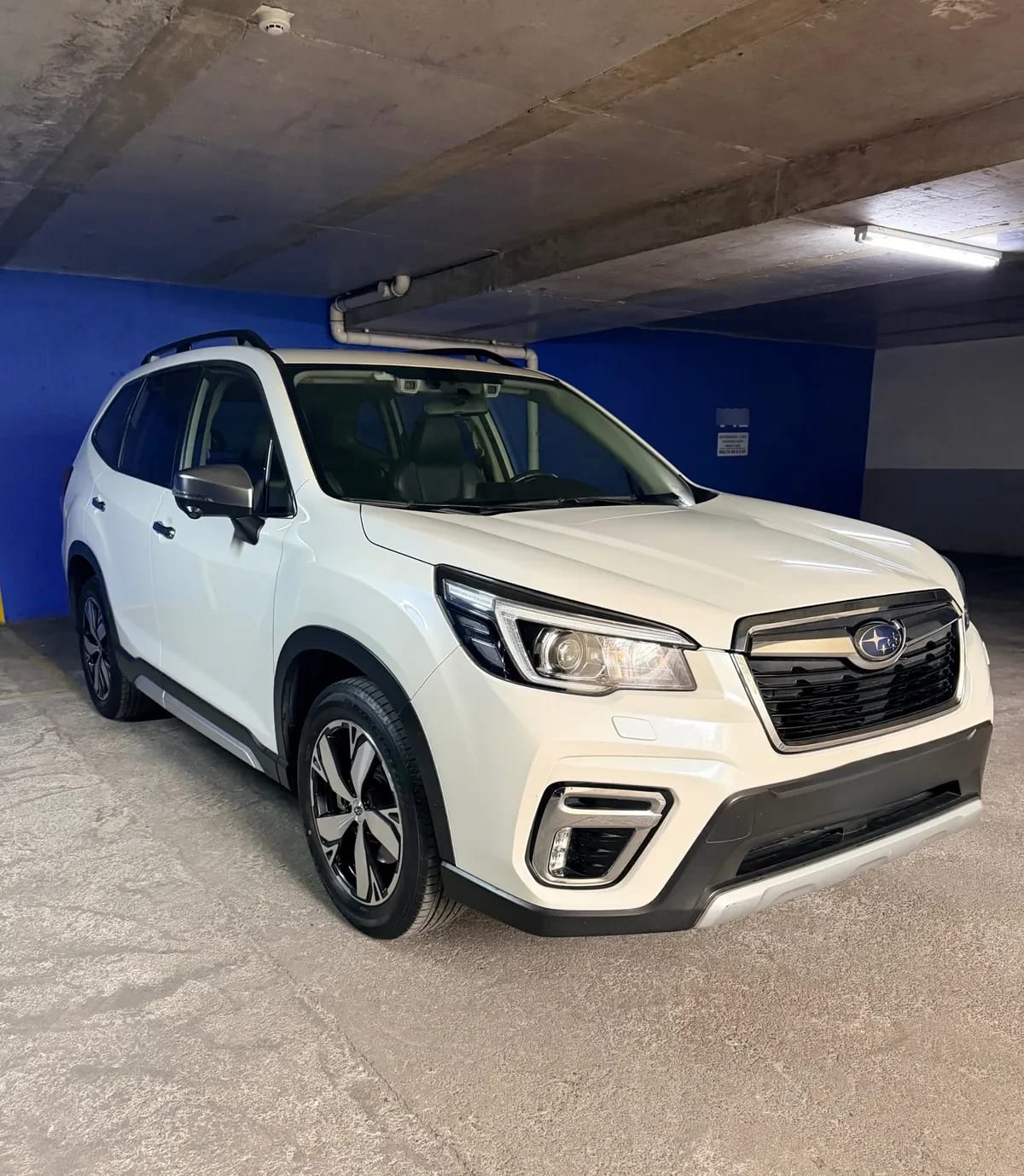 SUBARU FORESTER 2.0 Awd Limited Es At 4x4 año 2020