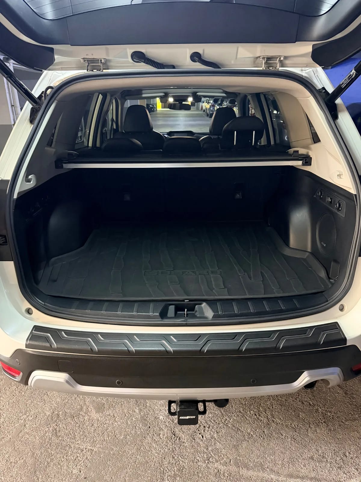 SUBARU FORESTER 2.0 Awd Limited Es At 4x4 año 2020