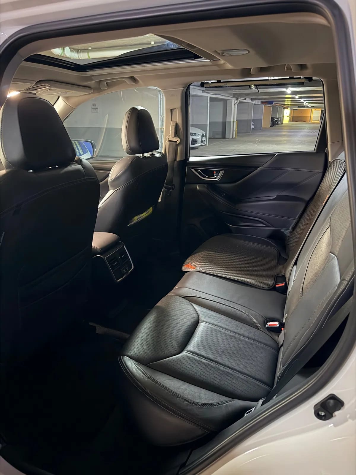 SUBARU FORESTER 2.0 Awd Limited Es At 4x4 año 2020