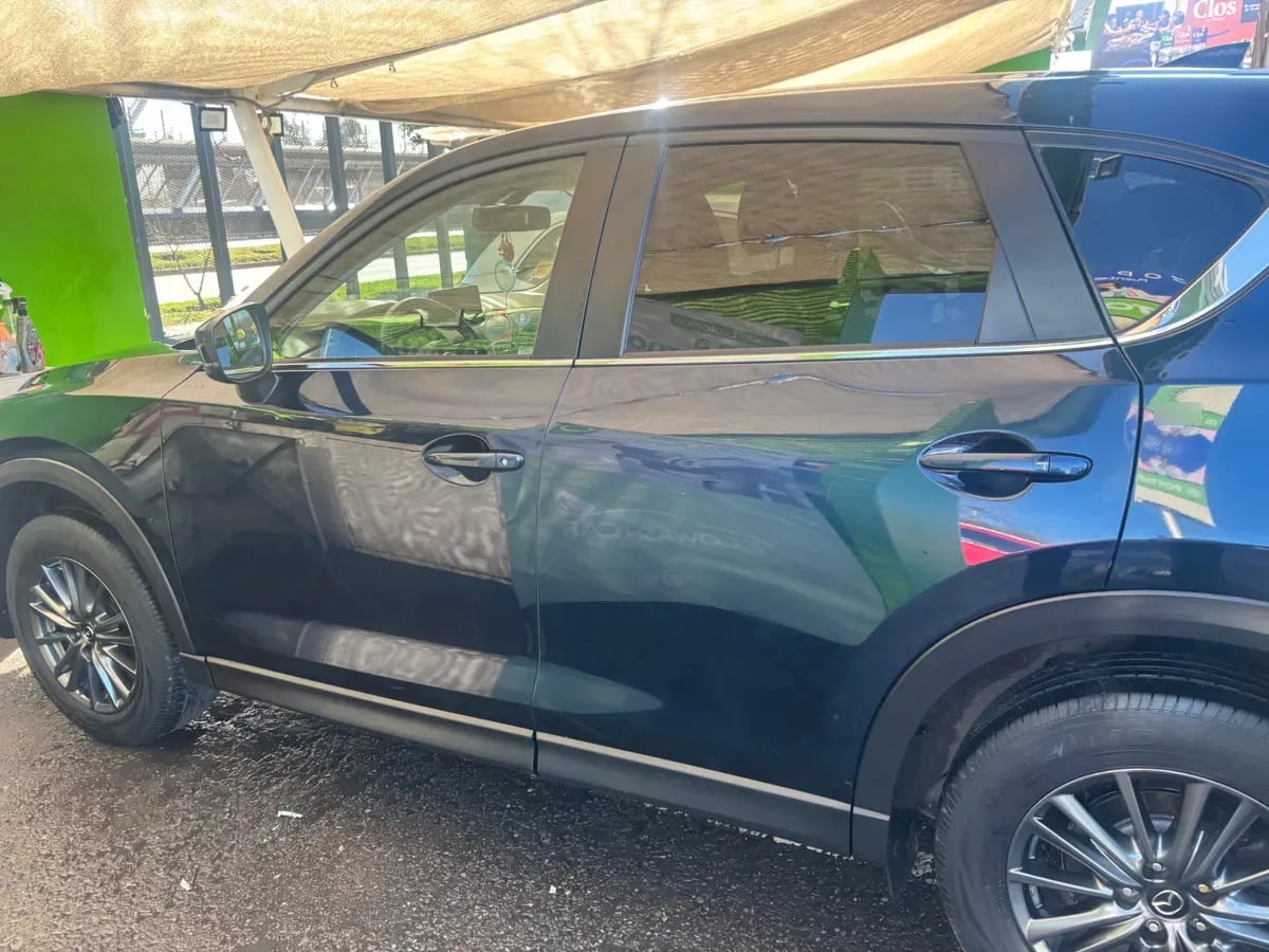 MAZDA CX-5 2.0 R 2wd 6mt año 2021