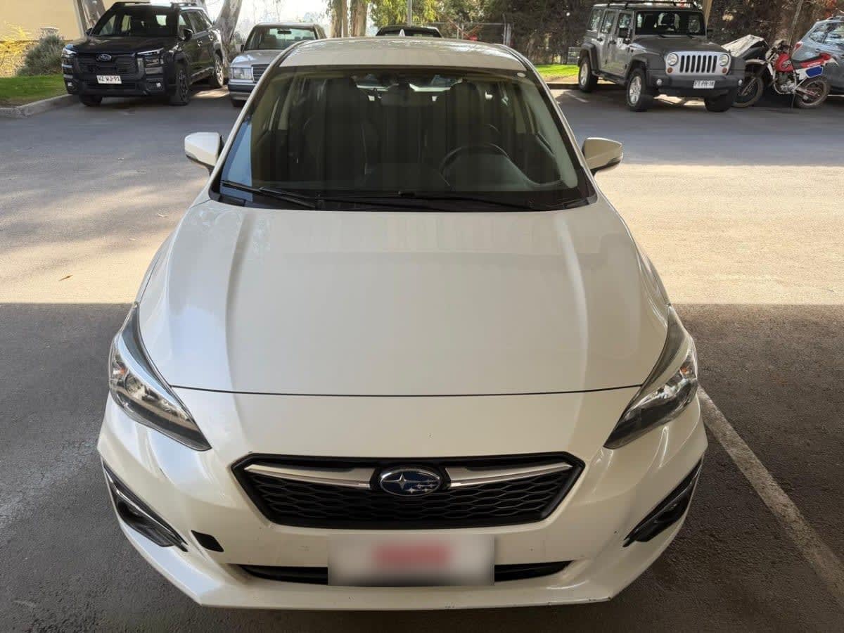 Subaru Impreza Sport Xs 2.0 Awd At año 2020