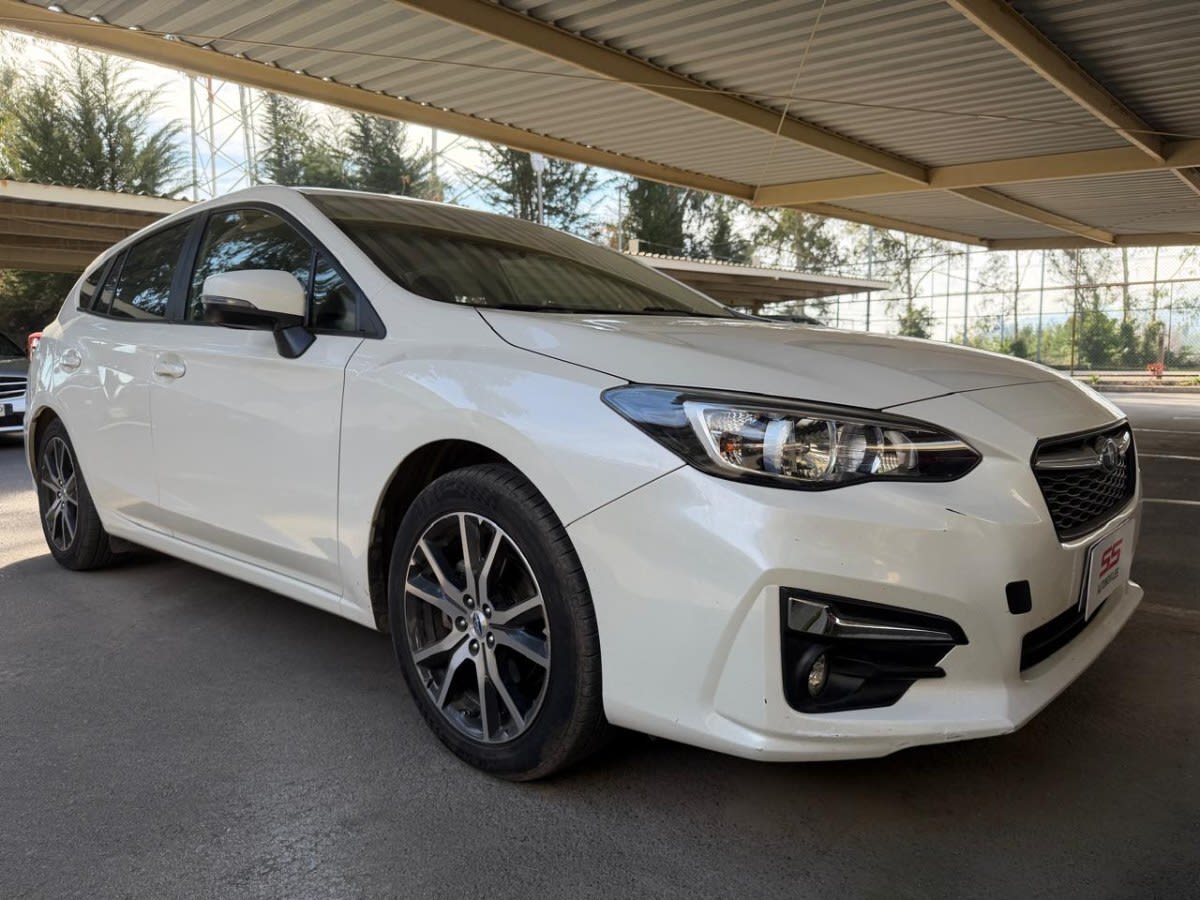 Subaru Impreza Sport Xs 2.0 Awd At año 2020