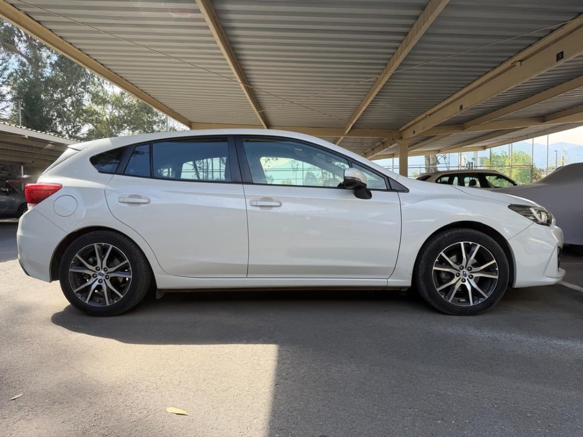 Subaru Impreza Sport Xs 2.0 Awd At año 2020