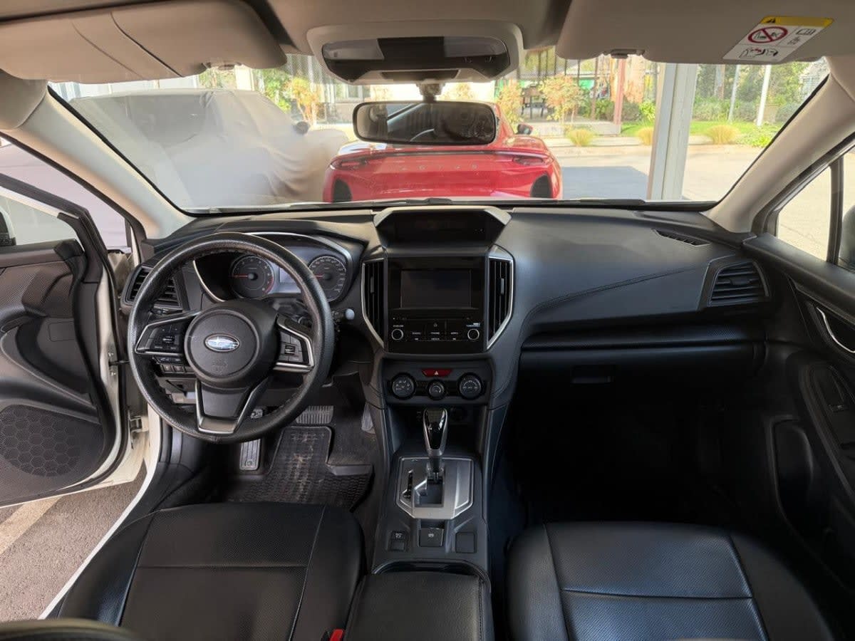 Subaru Impreza Sport Xs 2.0 Awd At año 2020